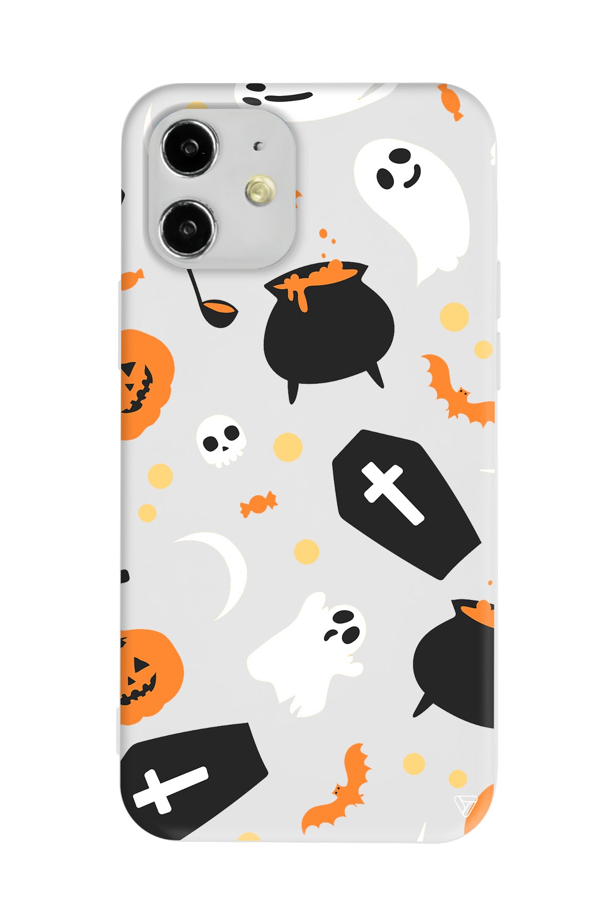 Very Rıp Lansman Model İçi Kadife Silikon Telefon Kılıfı