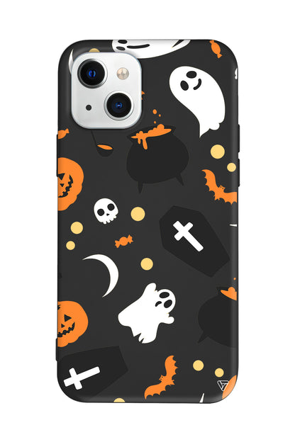 Very Rıp Lansman Model İçi Kadife Silikon Telefon Kılıfı – Plus Serisine Özel