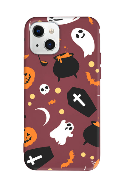 Very Rıp Lansman Model İçi Kadife Silikon Telefon Kılıfı – Plus Serisine Özel