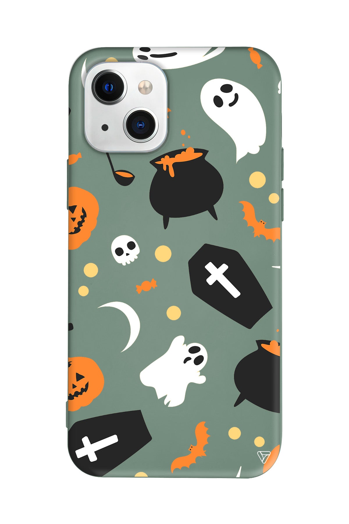 Very Rıp Lansman Model İçi Kadife Silikon Telefon Kılıfı