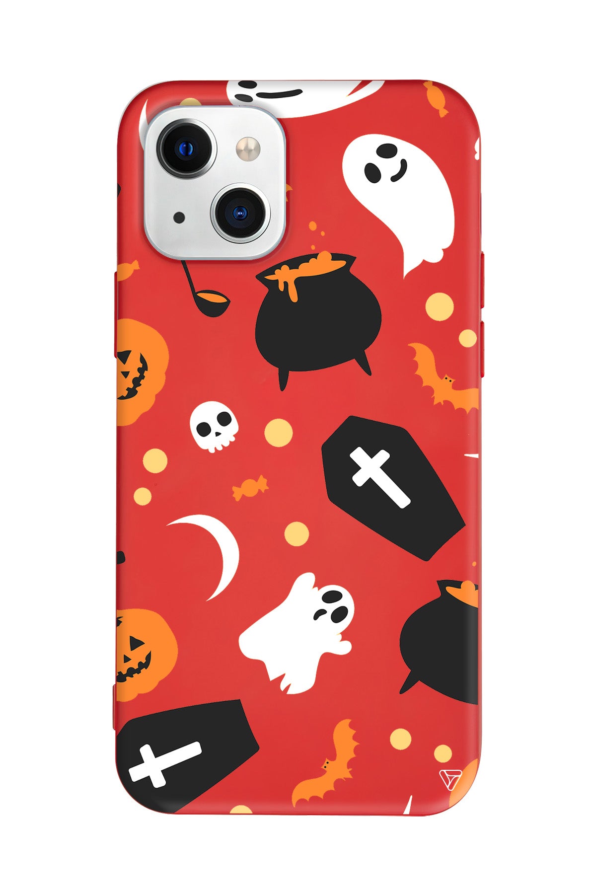 Very Rıp Lansman Model İçi Kadife Silikon Telefon Kılıfı – Plus Serisine Özel