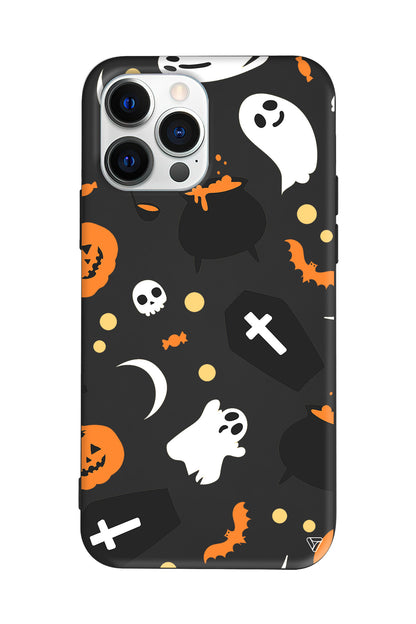 Very Rıp Lansman Model İçi Kadife Silikon Telefon Kılıfı