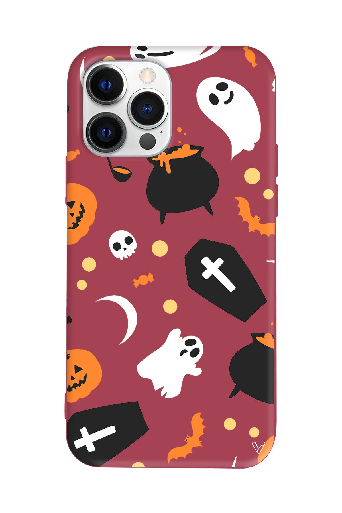 Very Rıp Lansman Model İçi Kadife Silikon Telefon Kılıfı