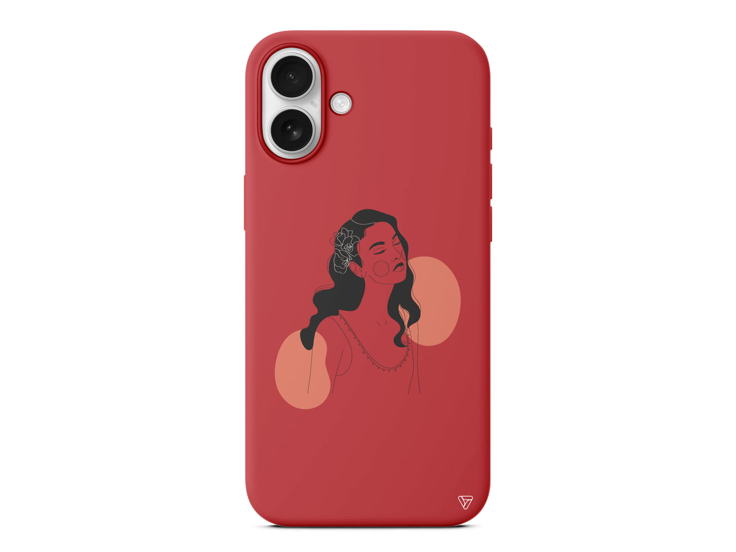 Emma Lansman Model İçi Kadife Silikon Telefon Kılıfı – Plus Serisine Özel