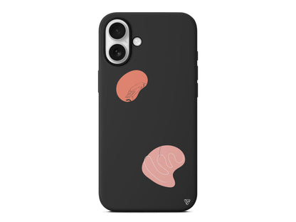 Emma 2 Lansman Model İçi Kadife Silikon Telefon Kılıfı