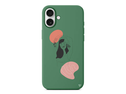 Emma 2 Lansman Model İçi Kadife Silikon Telefon Kılıfı – Plus Serisine Özel