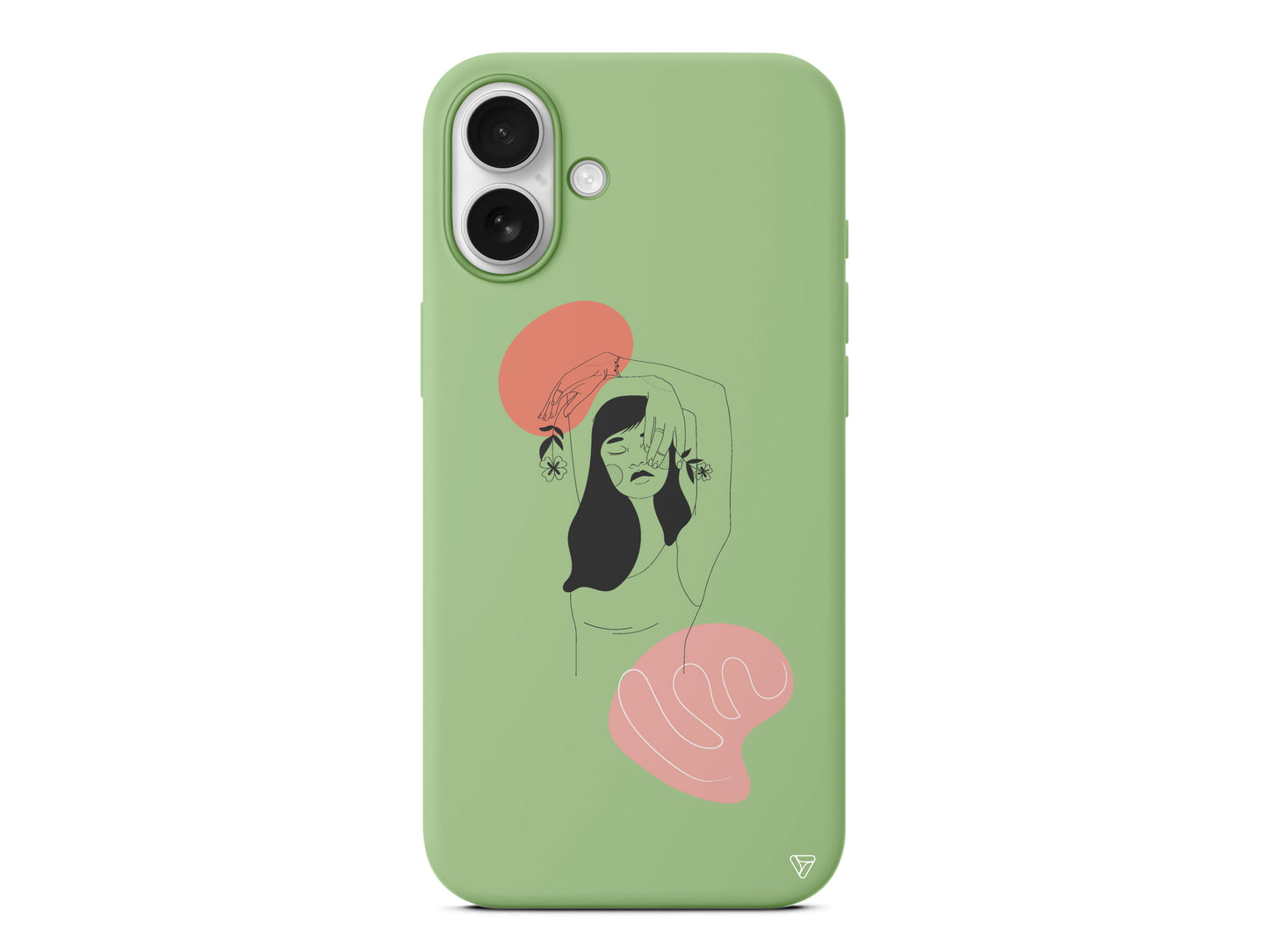 Emma 2 Lansman Model İçi Kadife Silikon Telefon Kılıfı – Plus Serisine Özel