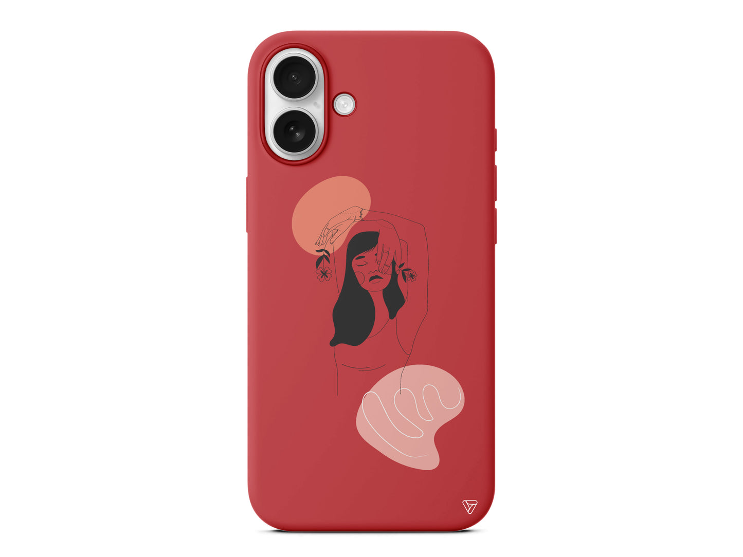 Emma 2 Lansman Model İçi Kadife Silikon Telefon Kılıfı – Plus Serisine Özel