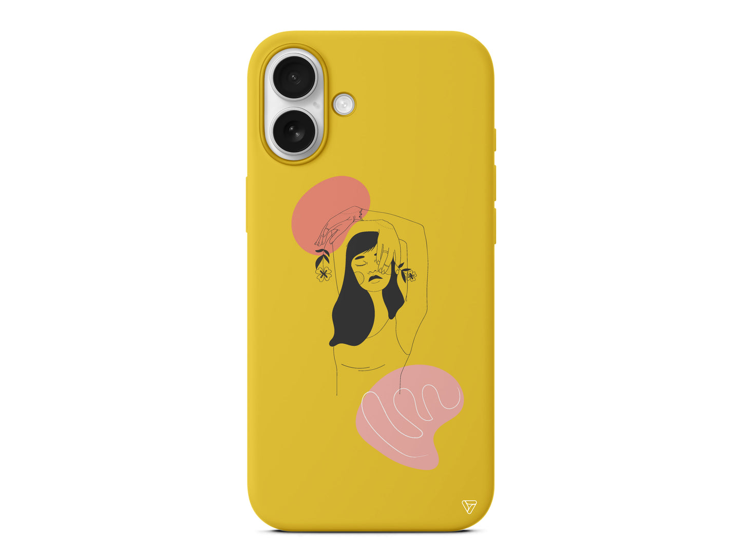 Emma 2 Lansman Model İçi Kadife Silikon Telefon Kılıfı – Plus Serisine Özel