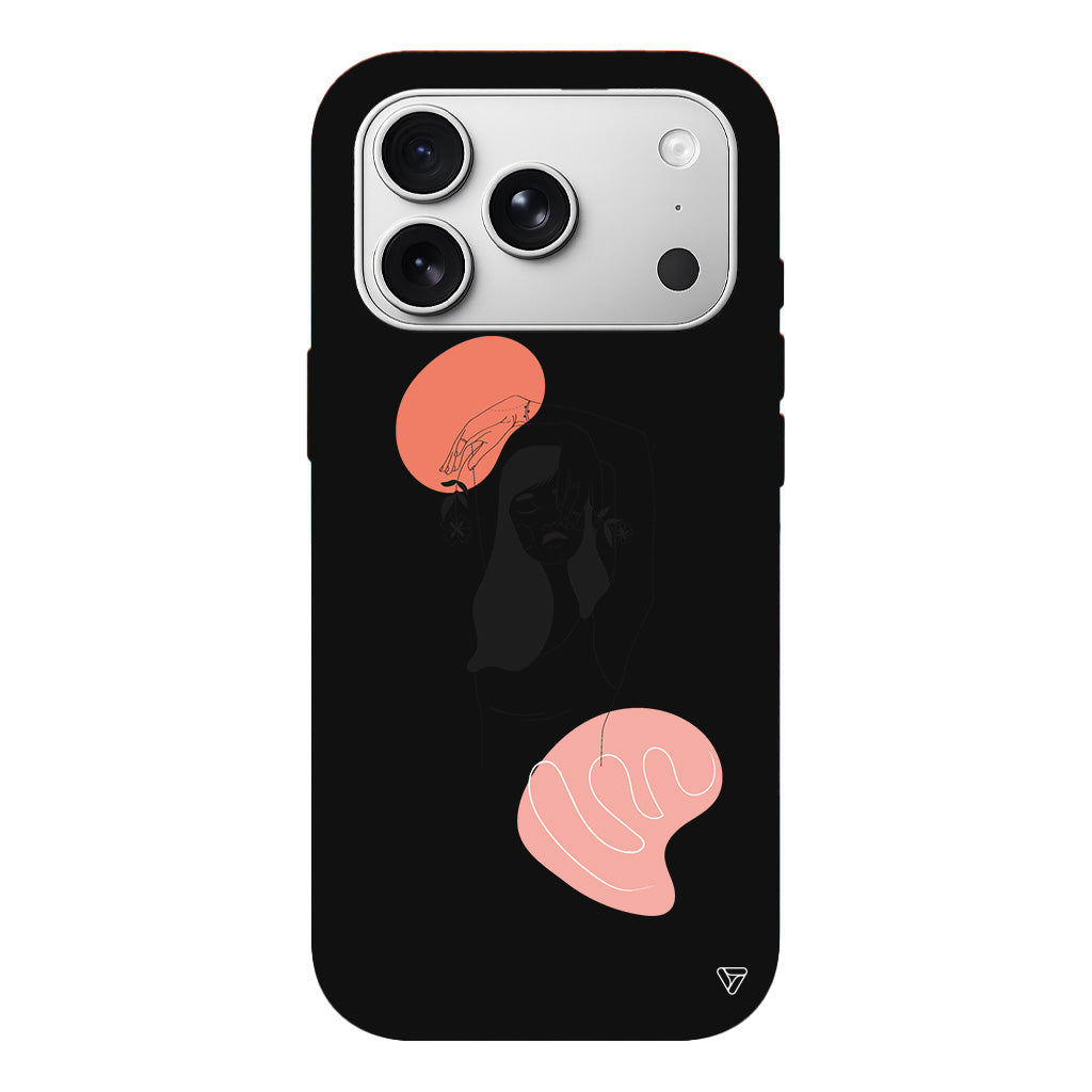 Emma 2 Lansman Model İçi Kadife Silikon Telefon Kılıfı