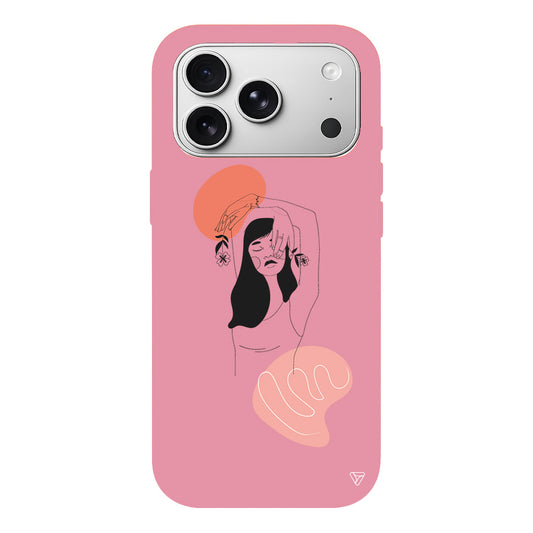 Emma 2 Lansman Model İçi Kadife Silikon Telefon Kılıfı