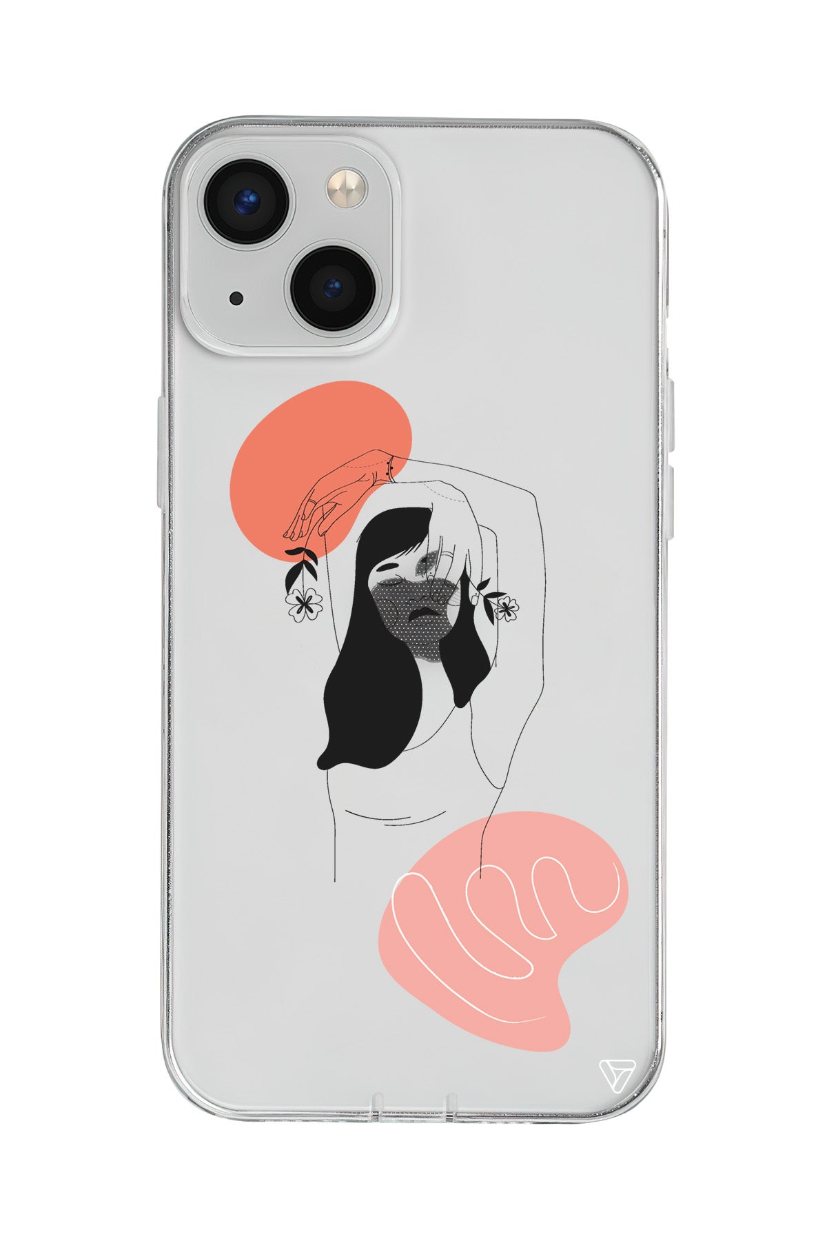 Emma 2 Lansman Model İçi Kadife Silikon Telefon Kılıfı – Plus Serisine Özel