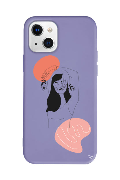 Emma 2 Lansman Model İçi Kadife Silikon Telefon Kılıfı – Plus Serisine Özel