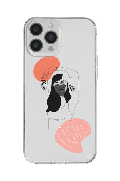 Emma 2 Lansman Model İçi Kadife Silikon Telefon Kılıfı