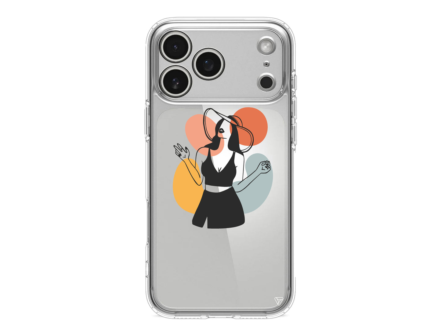 Isabella 2 Lansman Model İçi Kadife Silikon Telefon Kılıfı