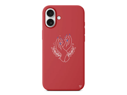 Eller 2 Lansman Model İçi Kadife Silikon Telefon Kılıfı – Plus Serisine Özel