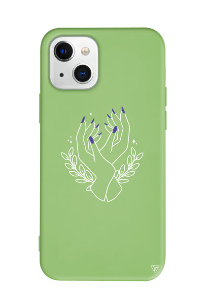 Eller 2 Lansman Model İçi Kadife Silikon Telefon Kılıfı – Plus Serisine Özel