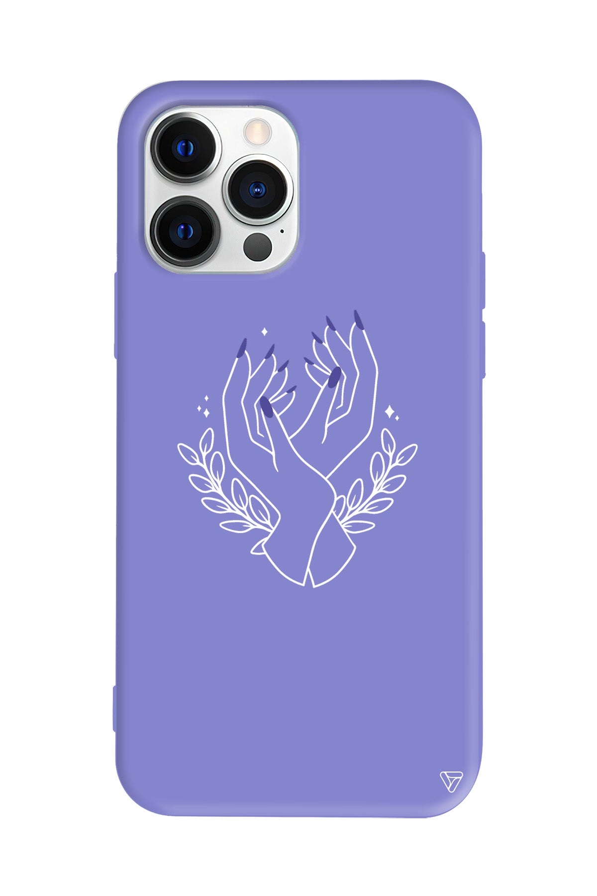 Eller 2 Lansman Model İçi Kadife Silikon Telefon Kılıfı