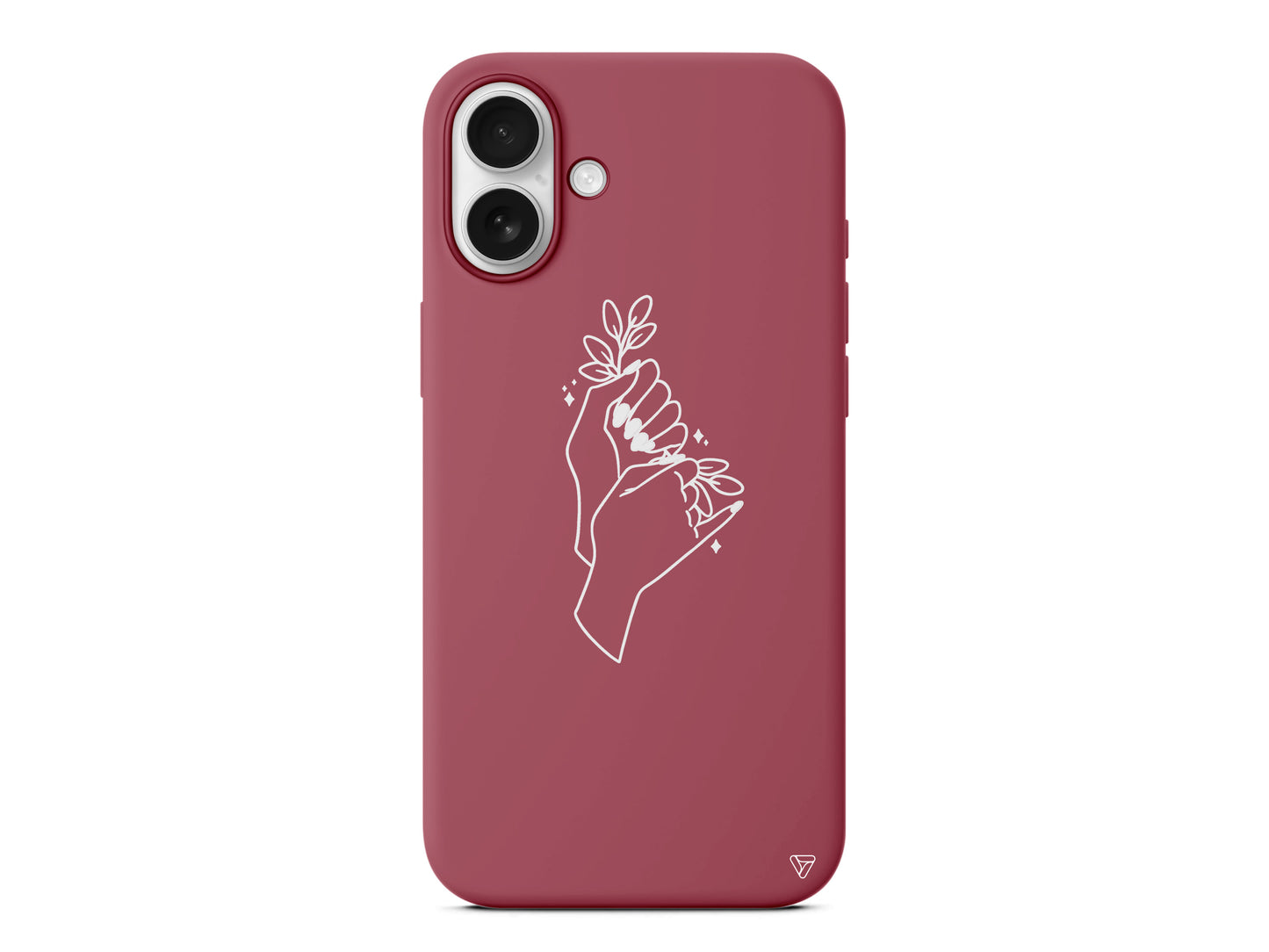 Eller 3 Lansman Model İçi Kadife Silikon Telefon Kılıfı