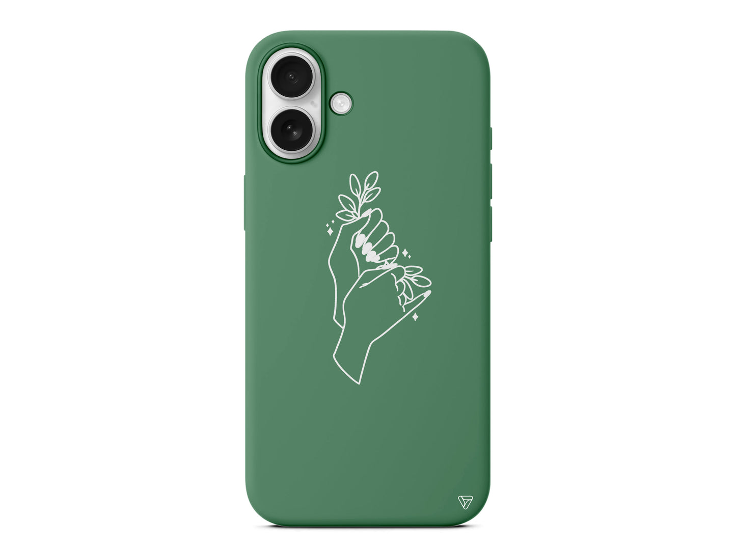 Eller 3 Lansman Model İçi Kadife Silikon Telefon Kılıfı