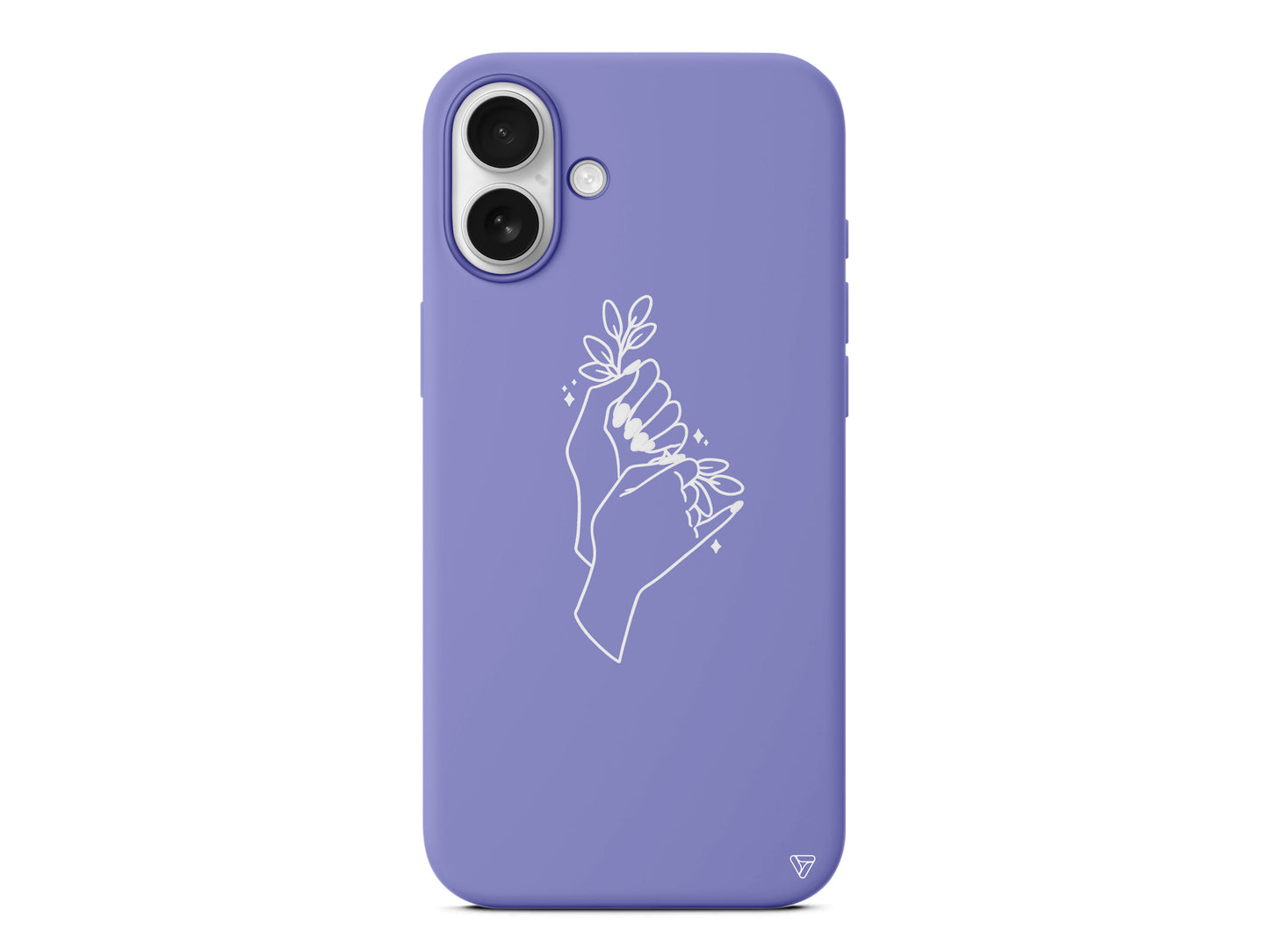 Eller 3 Lansman Model İçi Kadife Silikon Telefon Kılıfı