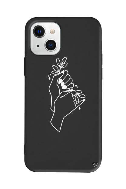 Eller 3 Lansman Model İçi Kadife Silikon Telefon Kılıfı – Plus Serisine Özel