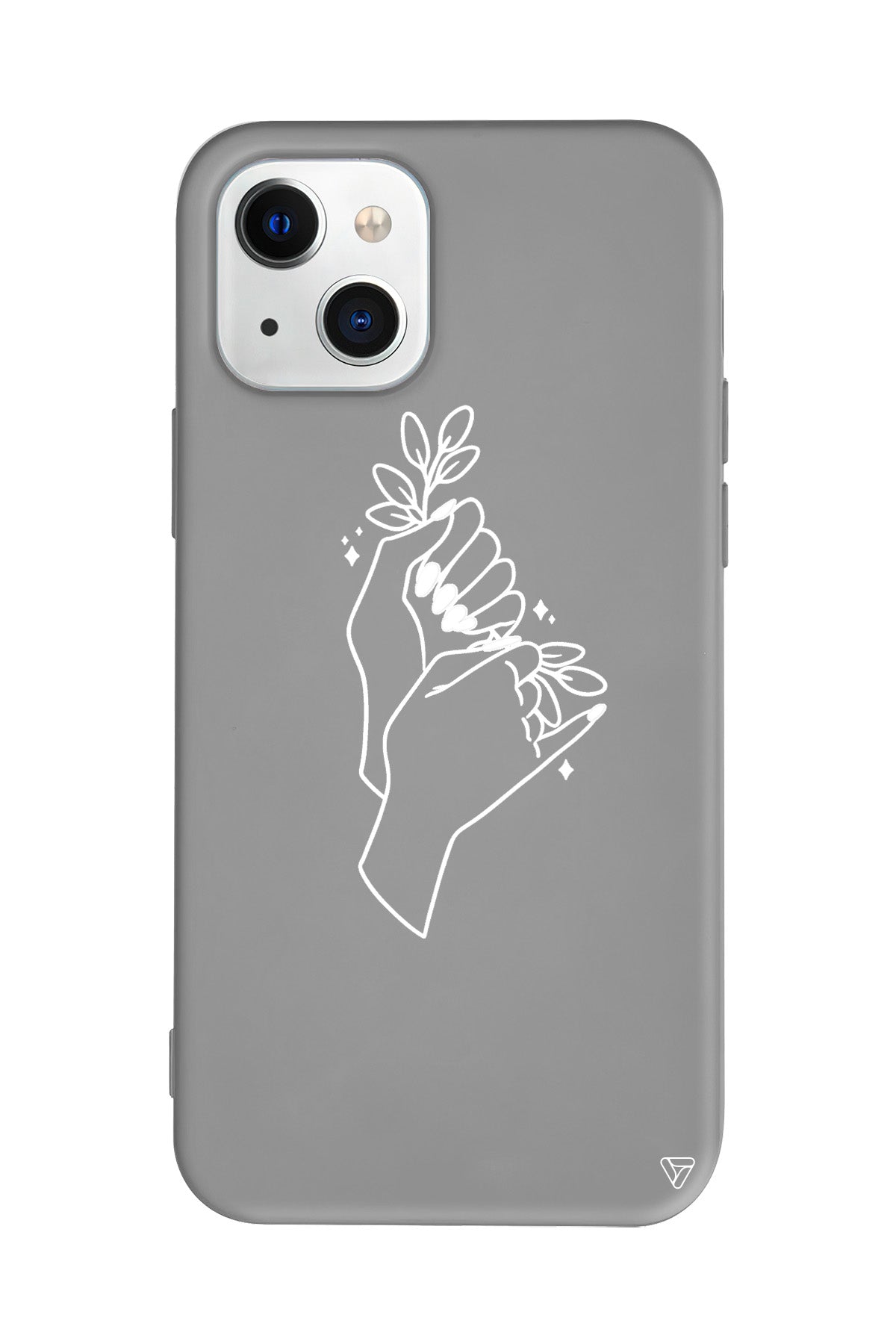 Eller 3 Lansman Model İçi Kadife Silikon Telefon Kılıfı