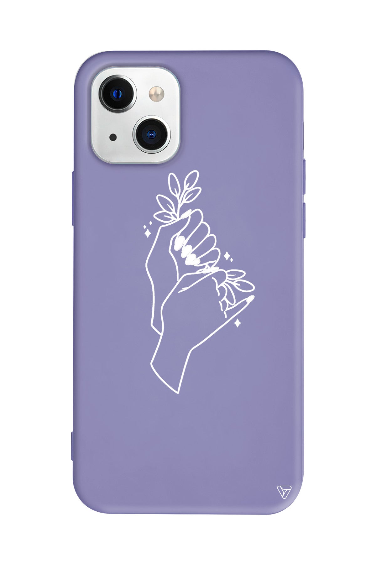 Eller 3 Lansman Model İçi Kadife Silikon Telefon Kılıfı