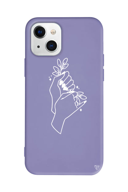 Eller 3 Lansman Model İçi Kadife Silikon Telefon Kılıfı – Plus Serisine Özel