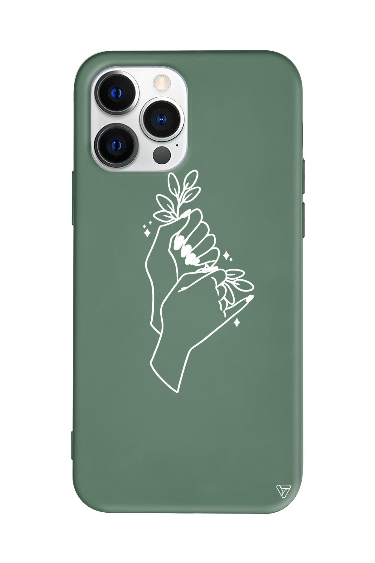 Eller 3 Lansman Model İçi Kadife Silikon Telefon Kılıfı