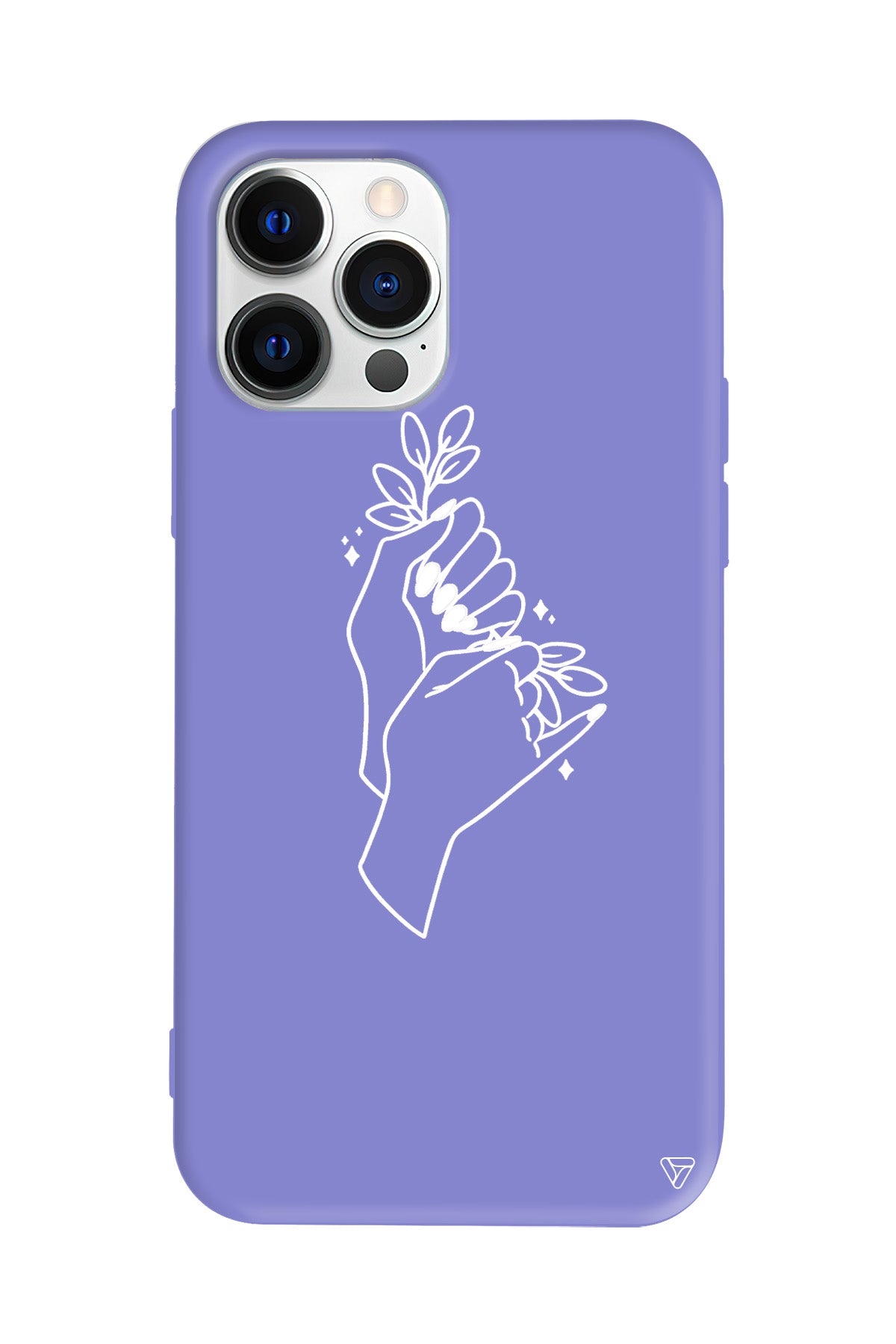 Eller 3 Lansman Model İçi Kadife Silikon Telefon Kılıfı