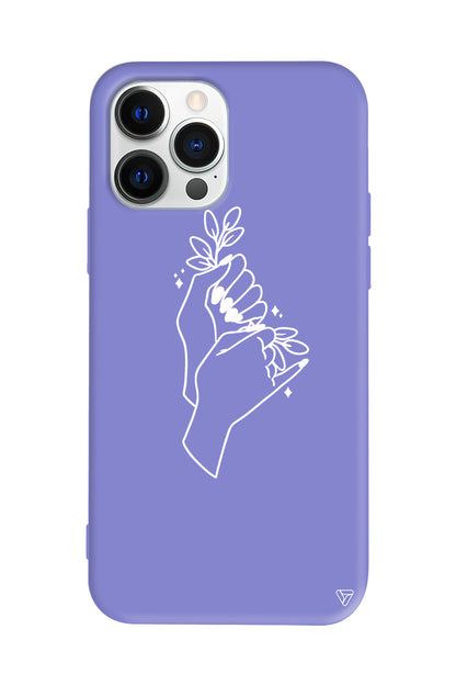 Eller 3 Lansman Model İçi Kadife Silikon Telefon Kılıfı