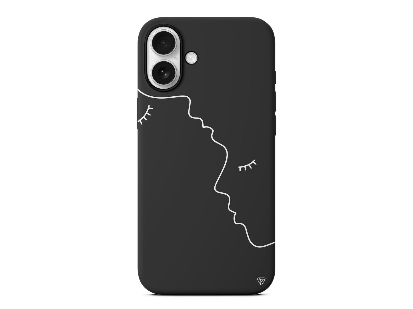 Butunsellik Lansman Model İçi Kadife Silikon Telefon Kılıfı