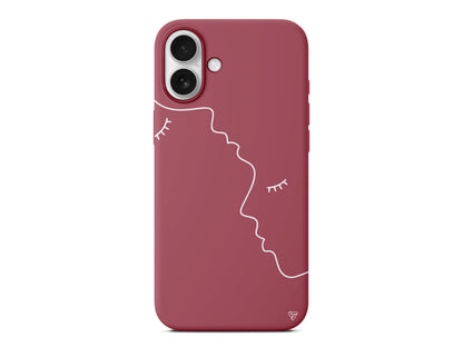 Butunsellik Lansman Model İçi Kadife Silikon Telefon Kılıfı – Plus Serisine Özel