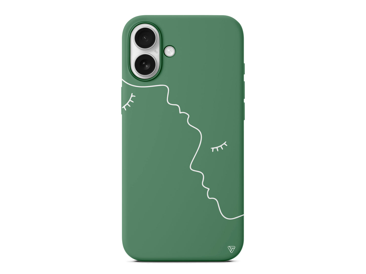 Butunsellik Lansman Model İçi Kadife Silikon Telefon Kılıfı