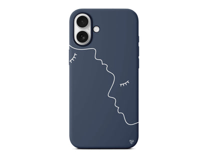 Butunsellik Lansman Model İçi Kadife Silikon Telefon Kılıfı