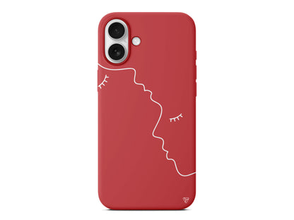 Butunsellik Lansman Model İçi Kadife Silikon Telefon Kılıfı – Plus Serisine Özel