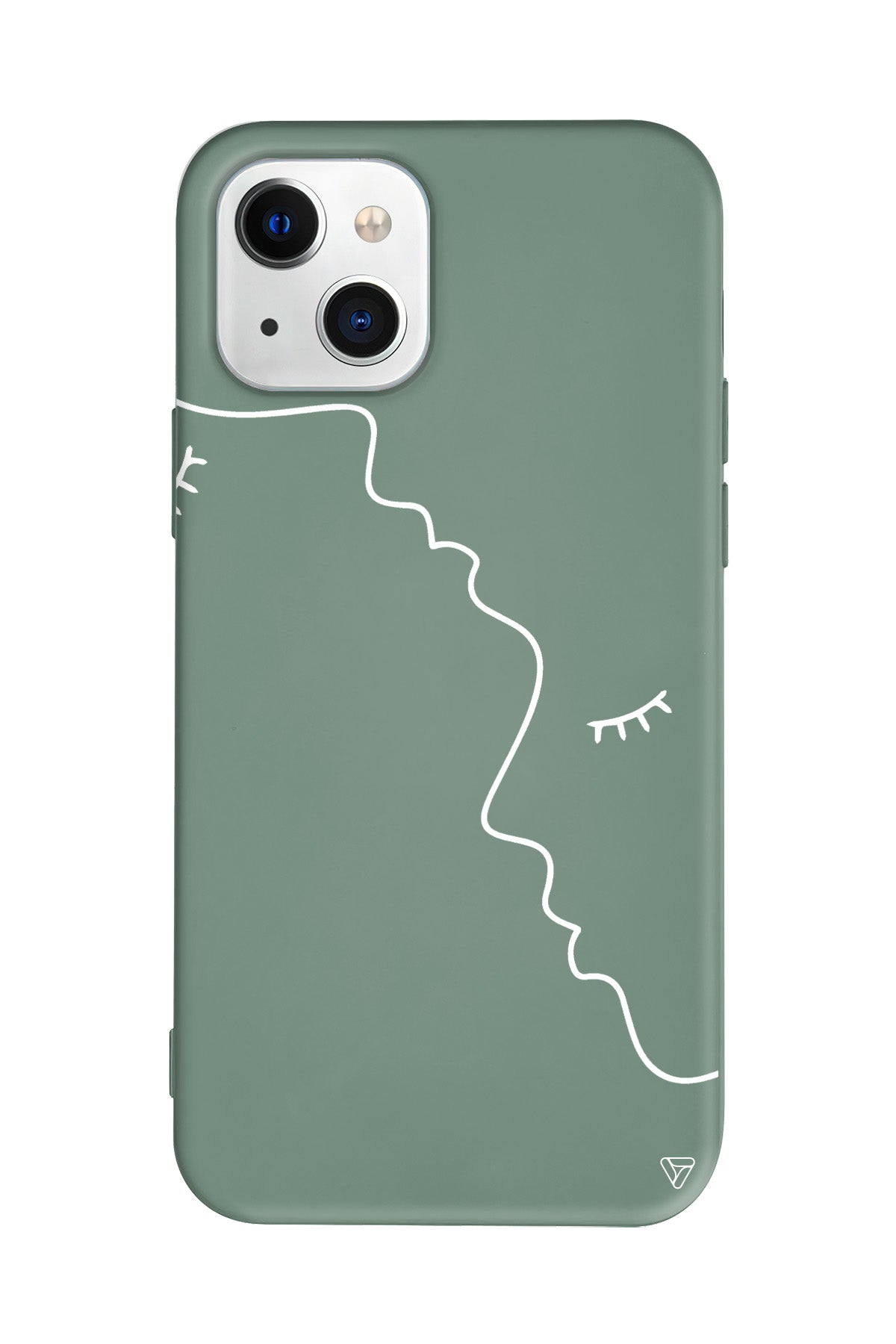 Butunsellik Lansman Model İçi Kadife Silikon Telefon Kılıfı