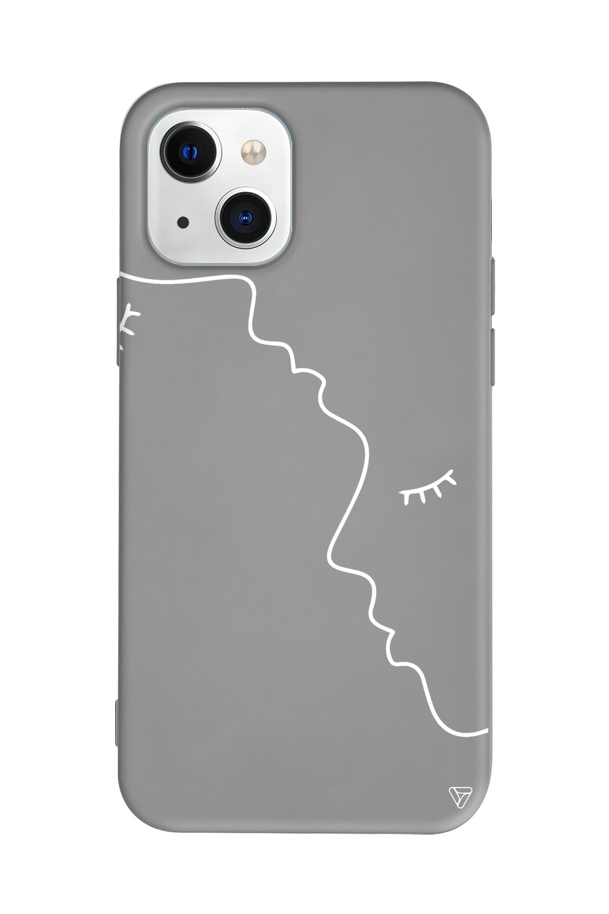 Butunsellik Lansman Model İçi Kadife Silikon Telefon Kılıfı