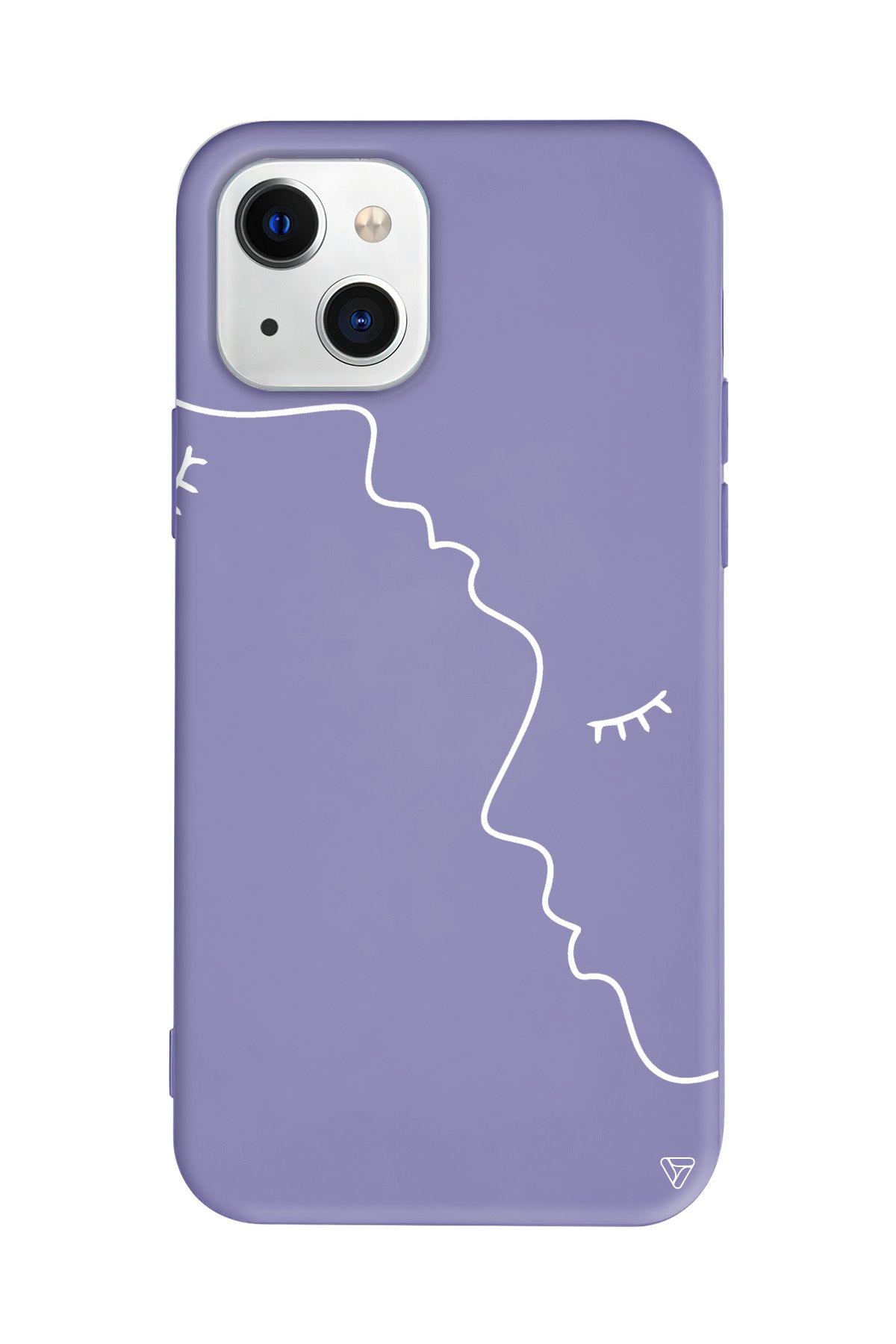 Butunsellik Lansman Model İçi Kadife Silikon Telefon Kılıfı