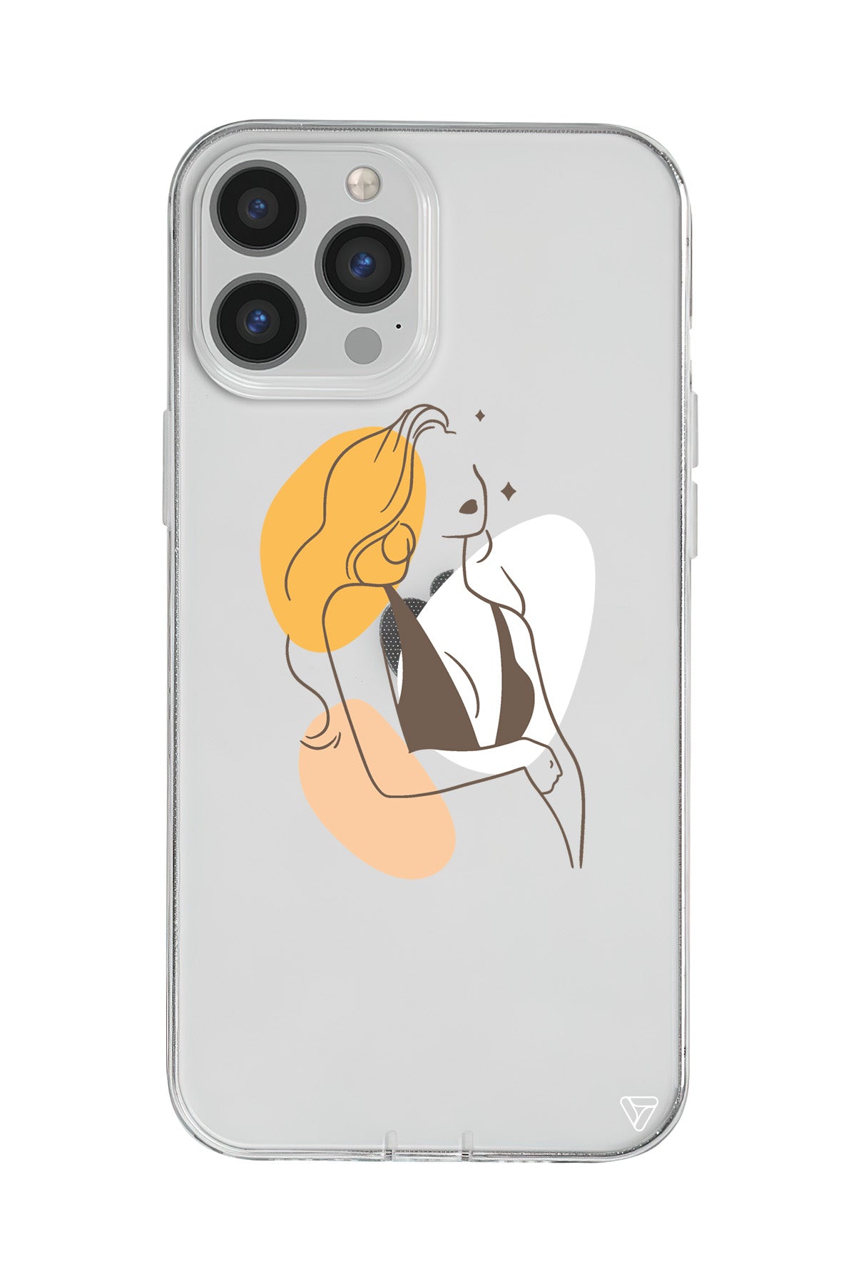 Dream Girl Lansman Model İçi Kadife Silikon Telefon Kılıfı