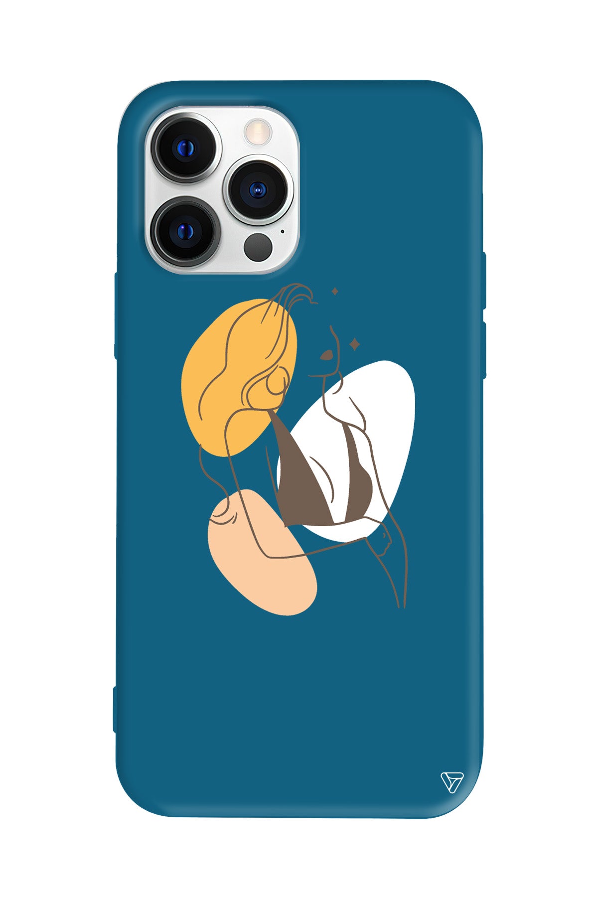 Dream Girl Lansman Model İçi Kadife Silikon Telefon Kılıfı