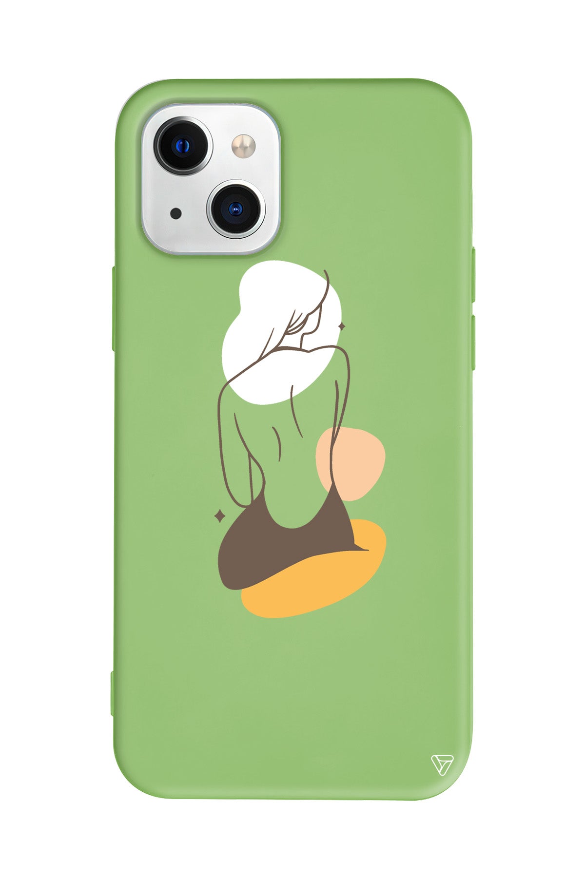 Just Sit Lansman Model İçi Kadife Silikon Telefon Kılıfı – Plus Serisine Özel