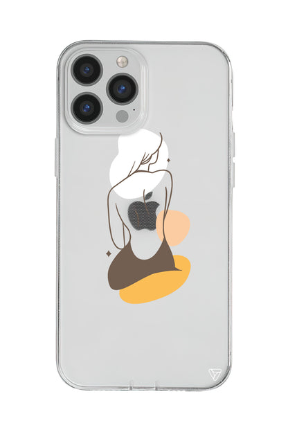 Just Sit Lansman Model İçi Kadife Silikon Telefon Kılıfı