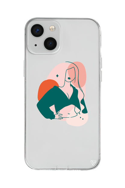 Sarah Lansman Model İçi Kadife Silikon Telefon Kılıfı – Plus Serisine Özel