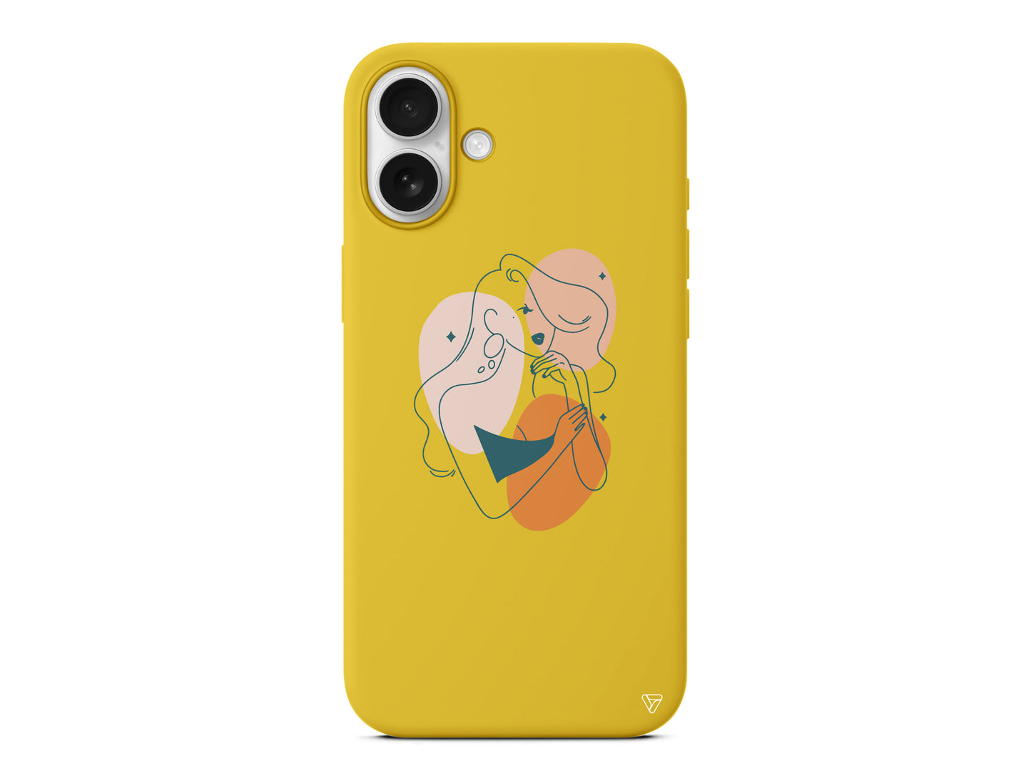 Night Lansman Model İçi Kadife Silikon Telefon Kılıfı – Plus Serisine Özel