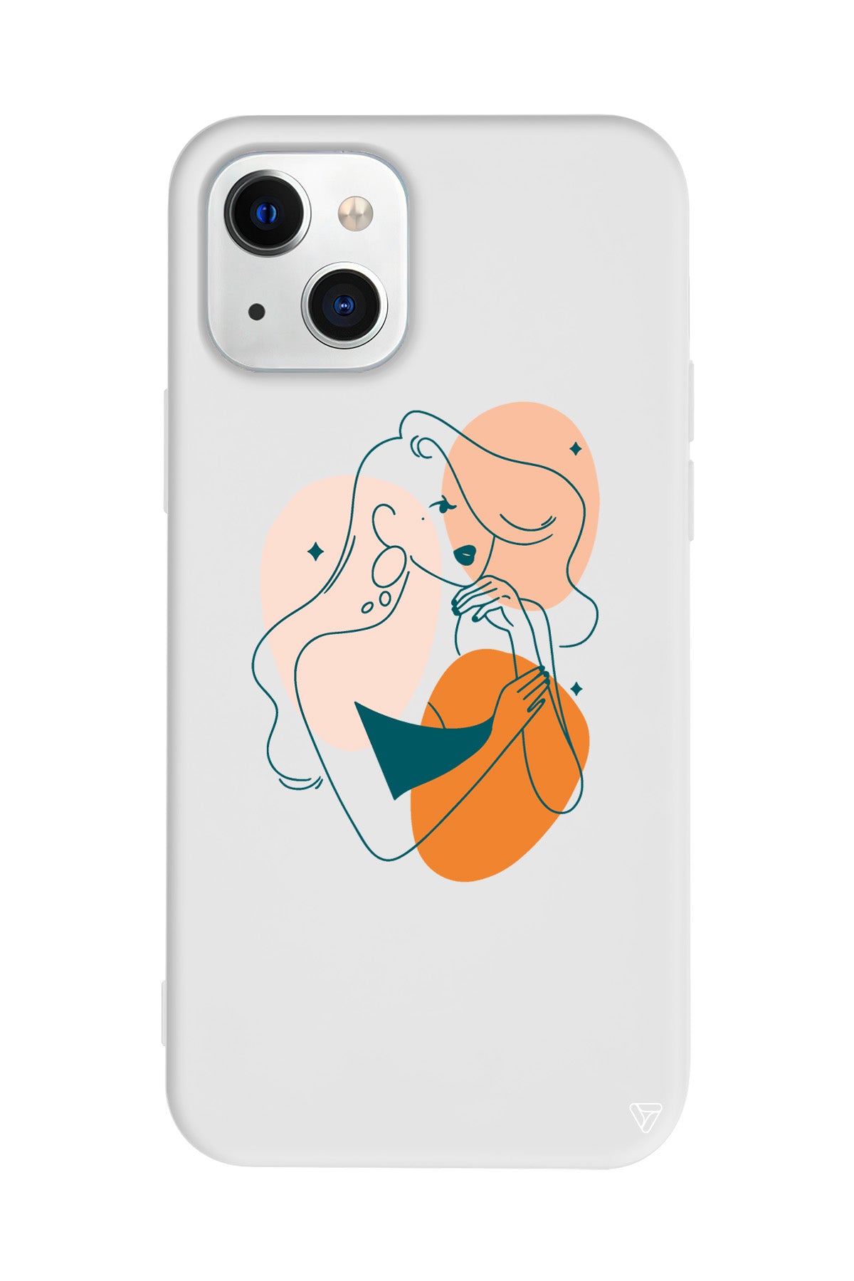 Night Lansman Model İçi Kadife Silikon Telefon Kılıfı – Plus Serisine Özel