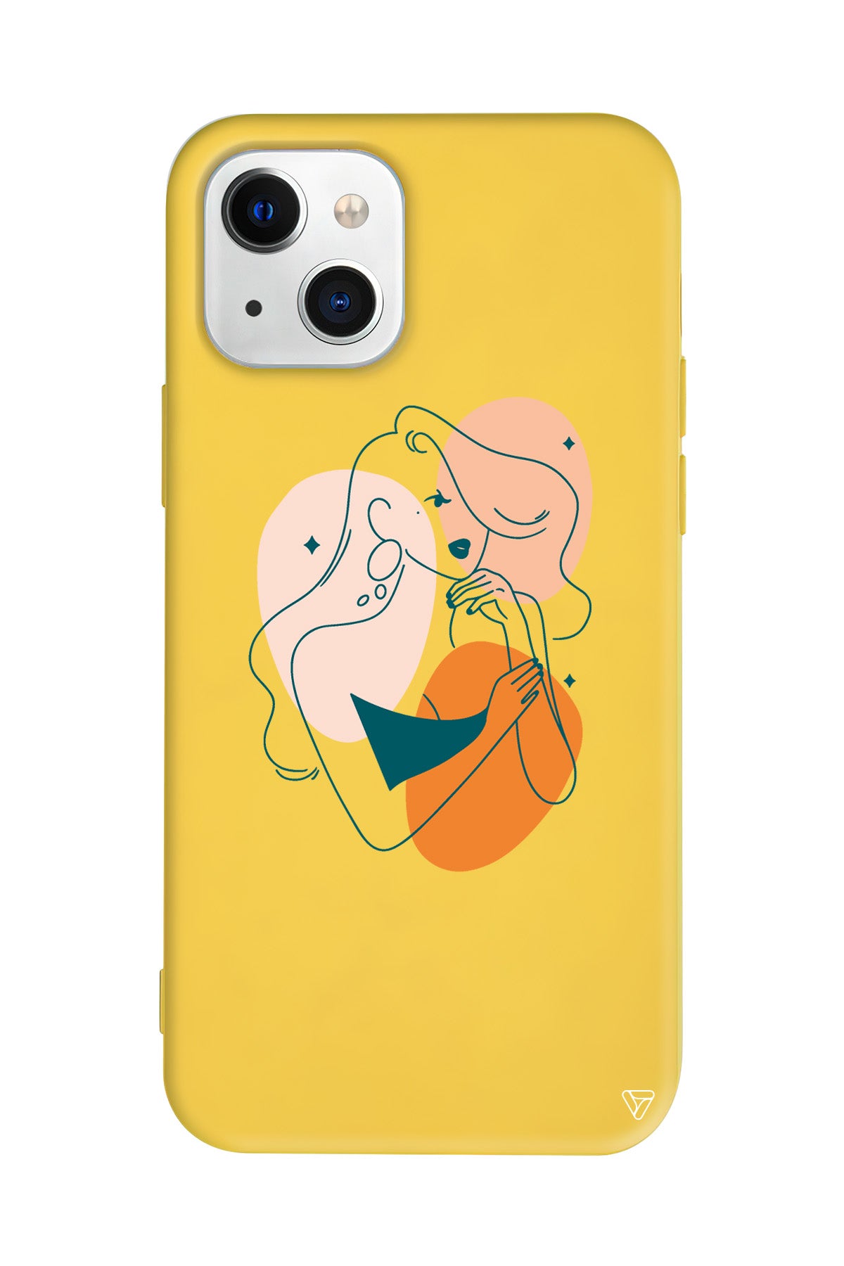 Night Lansman Model İçi Kadife Silikon Telefon Kılıfı – Plus Serisine Özel