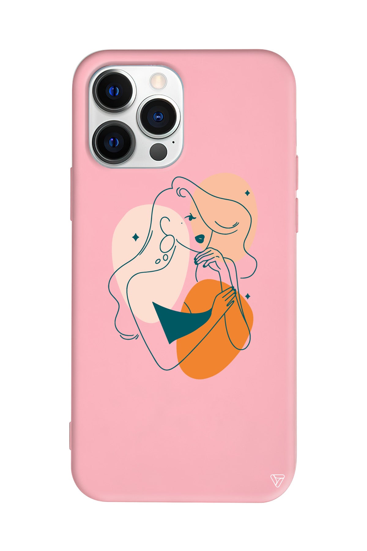 Night Lansman Model İçi Kadife Silikon Telefon Kılıfı