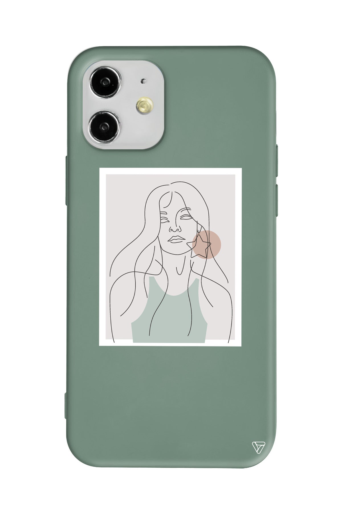 Duru 1 Lansman Model İçi Kadife Silikon Telefon Kılıfı